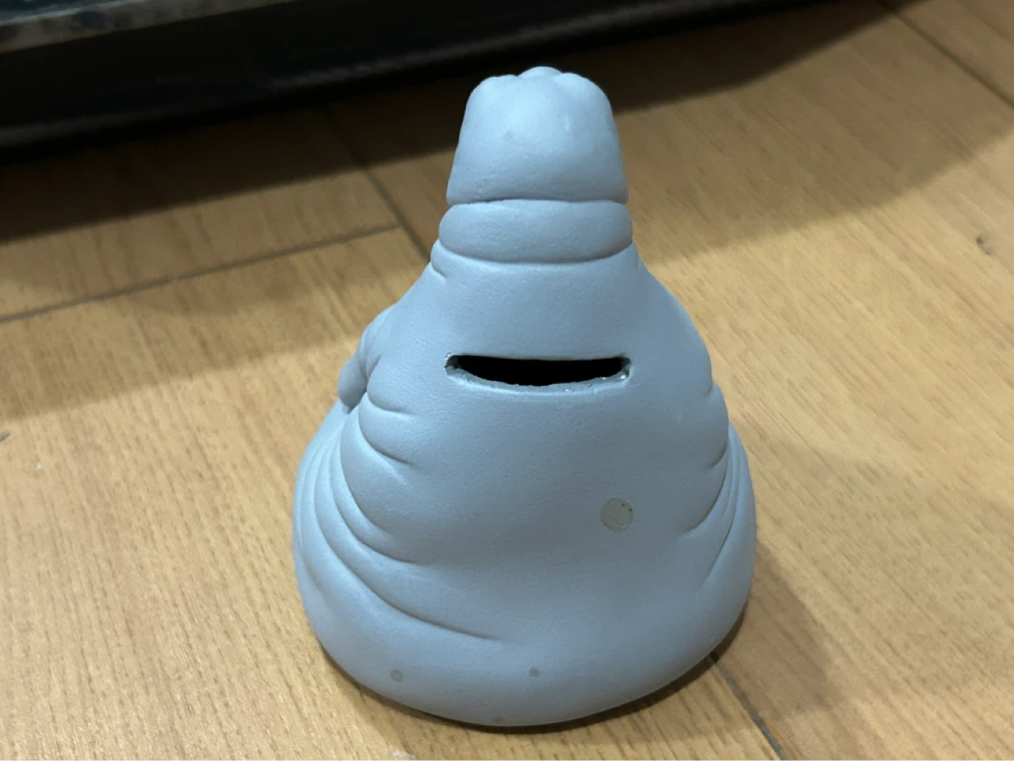 Gray Zhdun Meme Plaster Piggy Bank - Wosh - Coin Bank - photo 2