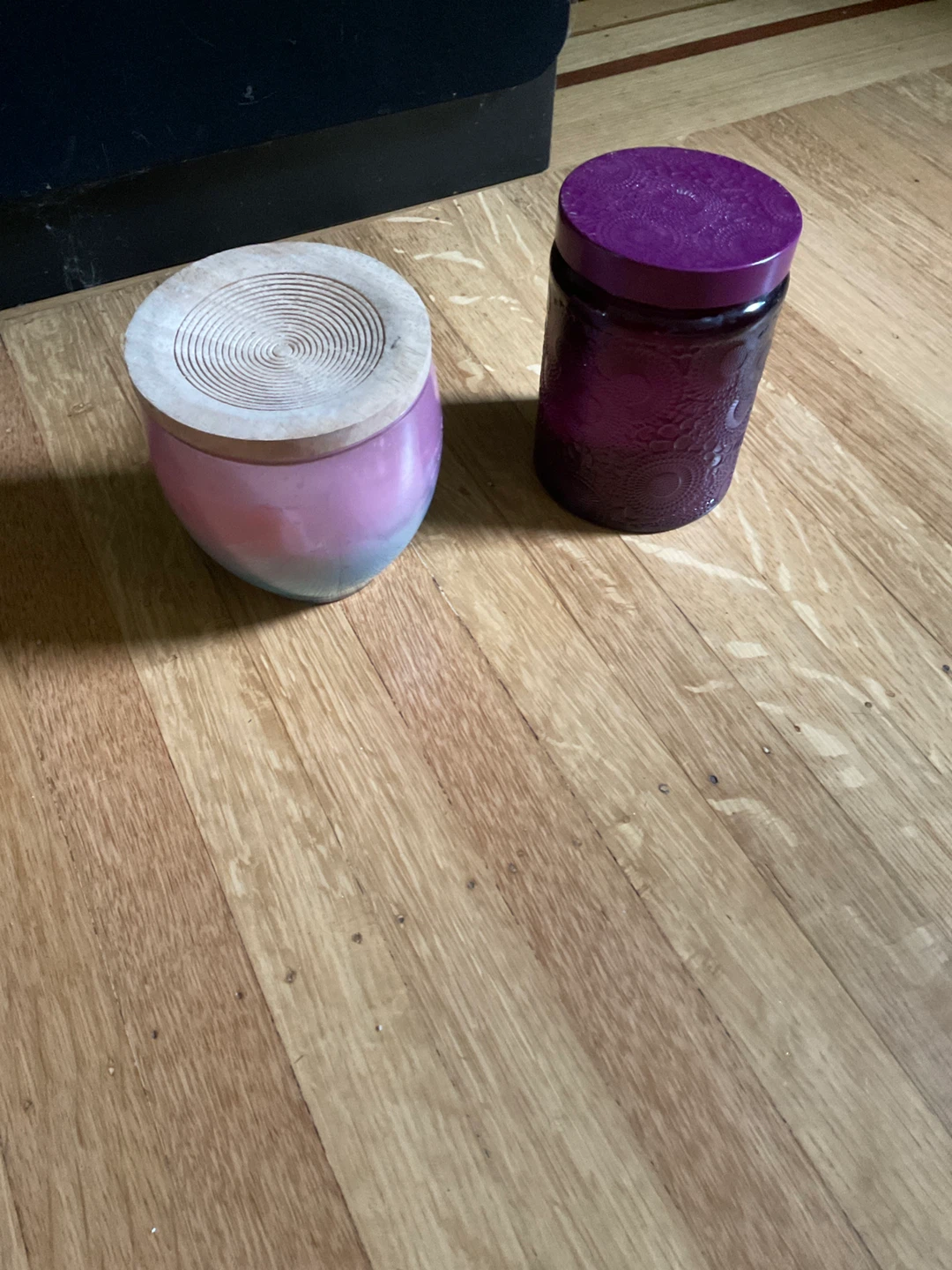 Paddywax Apothecary Jar Candle - Sea Salt & Plumeria
