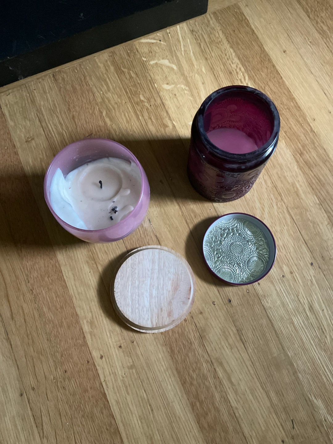 Paddywax Apothecary Jar Candle - Sea Salt & Plumeria - photo 2