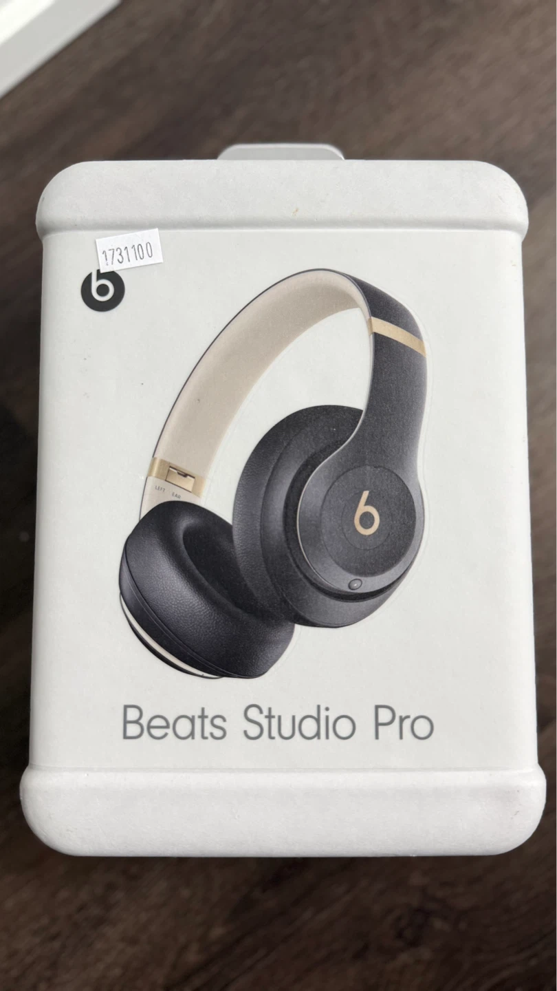 Beats Studio Pro Wireless Noise-Cancelling Headphones