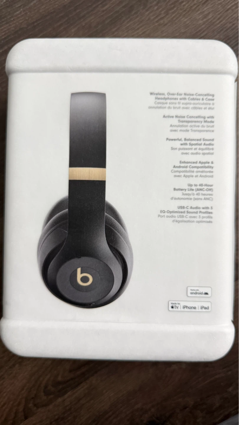 Beats Studio Pro Wireless Noise-Cancelling Headphones - photo 2