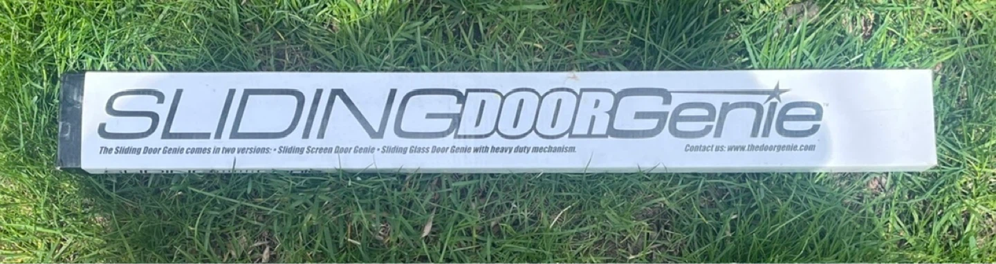 Sliding Door Genie Kit