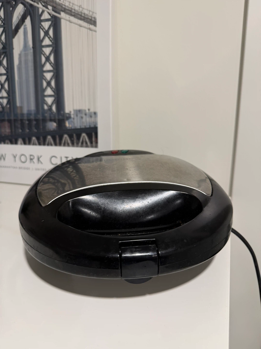 BLACK+DECKER Sandwich Maker - photo 2