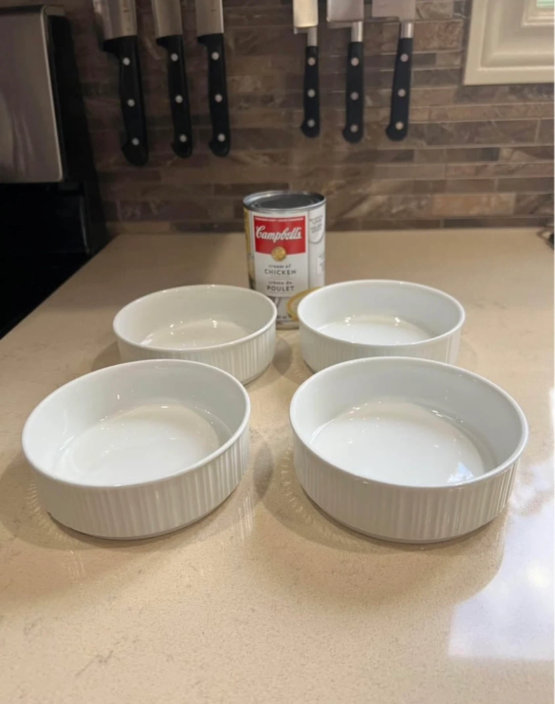4 Vintage Rosenthal Studio-Linie Bowls