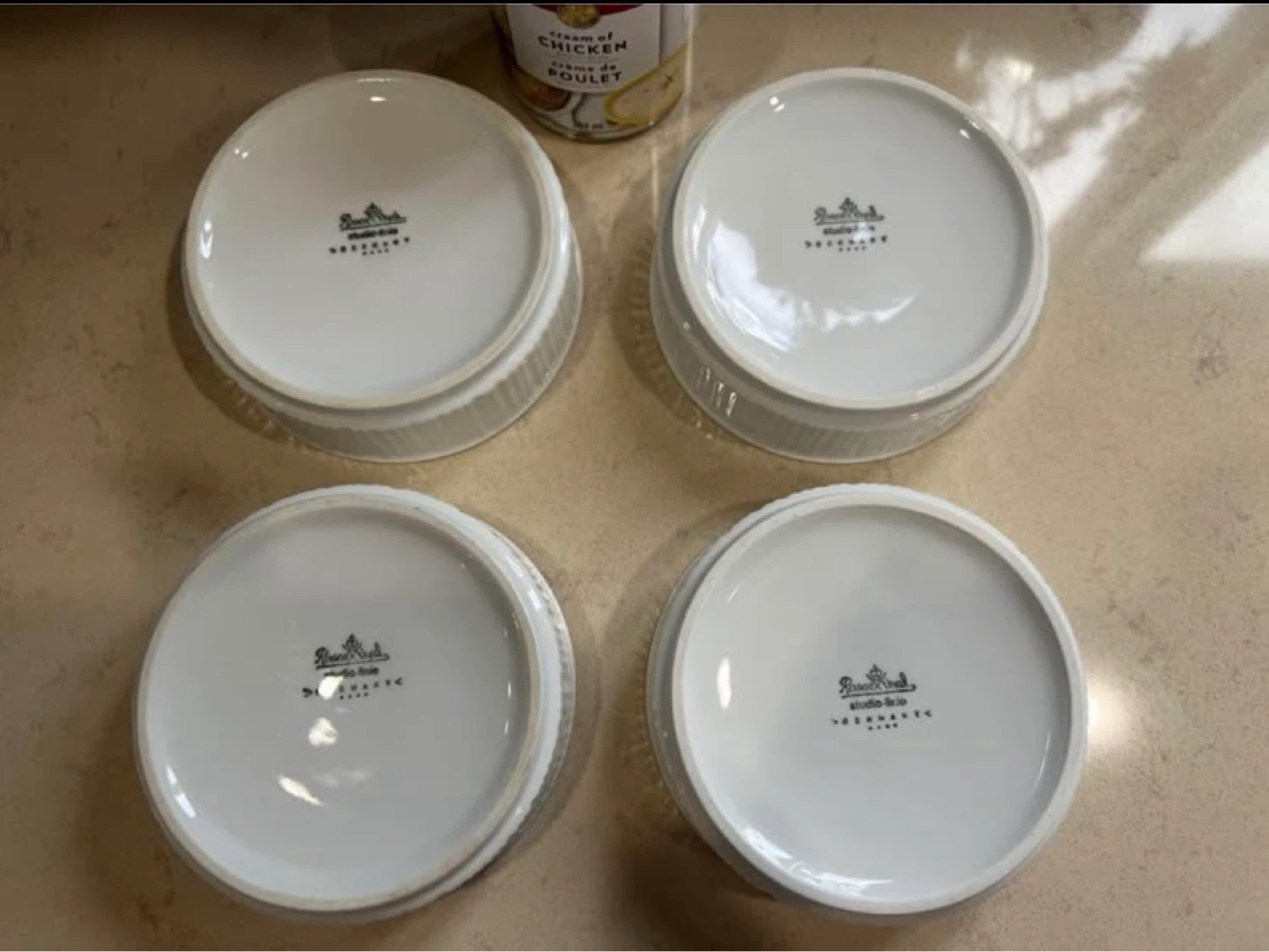 4 Vintage Rosenthal Studio-Linie Bowls - photo 4