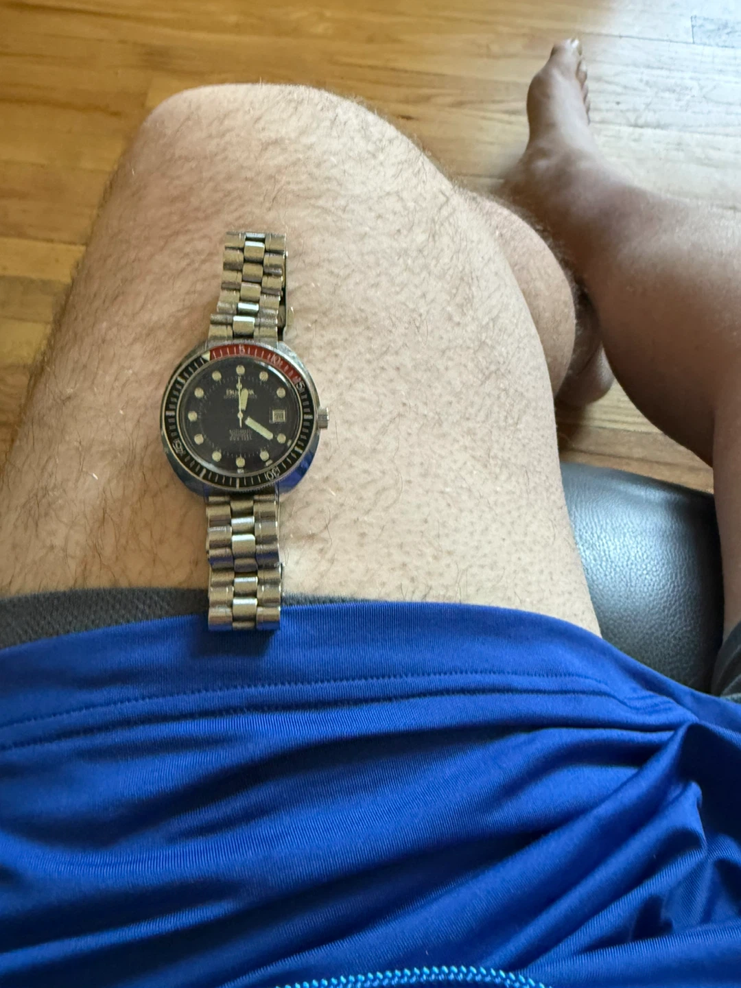 SBA Wrist Watch