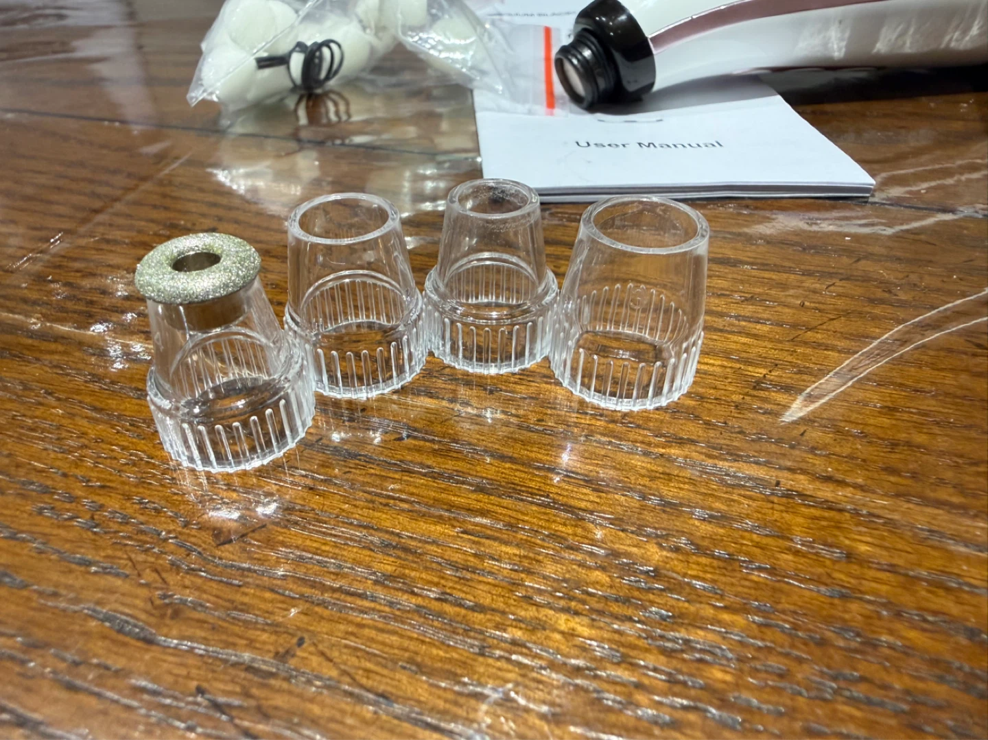 Blackhead Remover with Multiple Suction Heads - photo 5