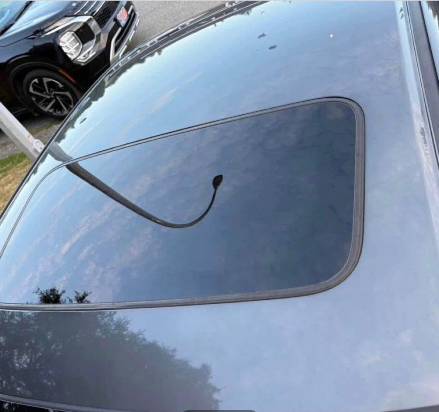 Grey Honda Civic Sport Sedan 2012 - photo 5