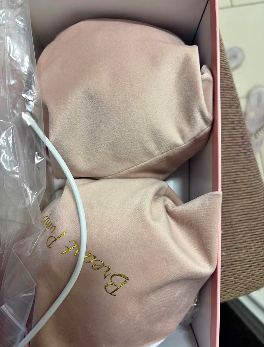 New Wearable Breast Pump Set