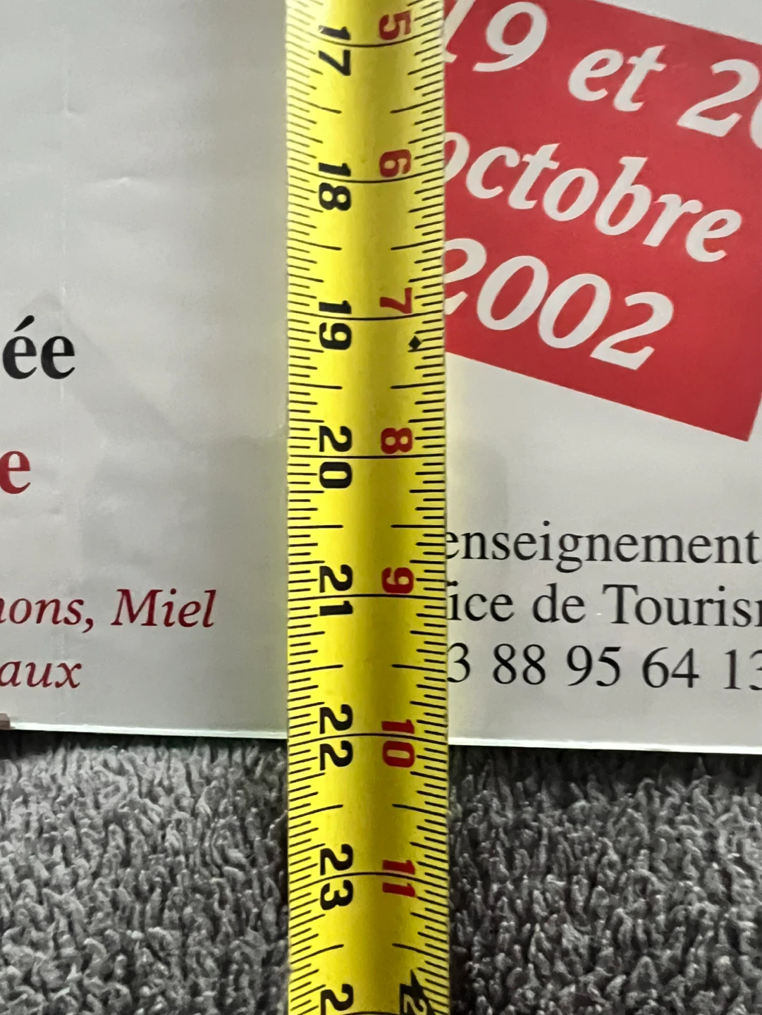 Obernai Fête des Vendanges Poster - photo 3