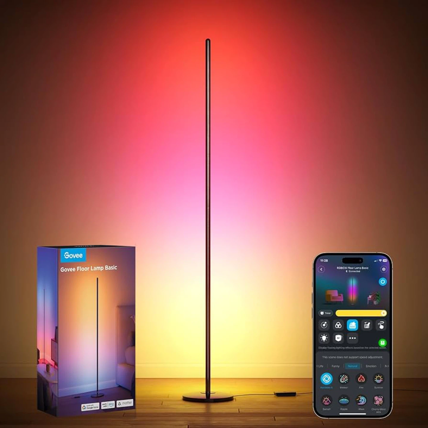 Govee Floor Lamp Basic