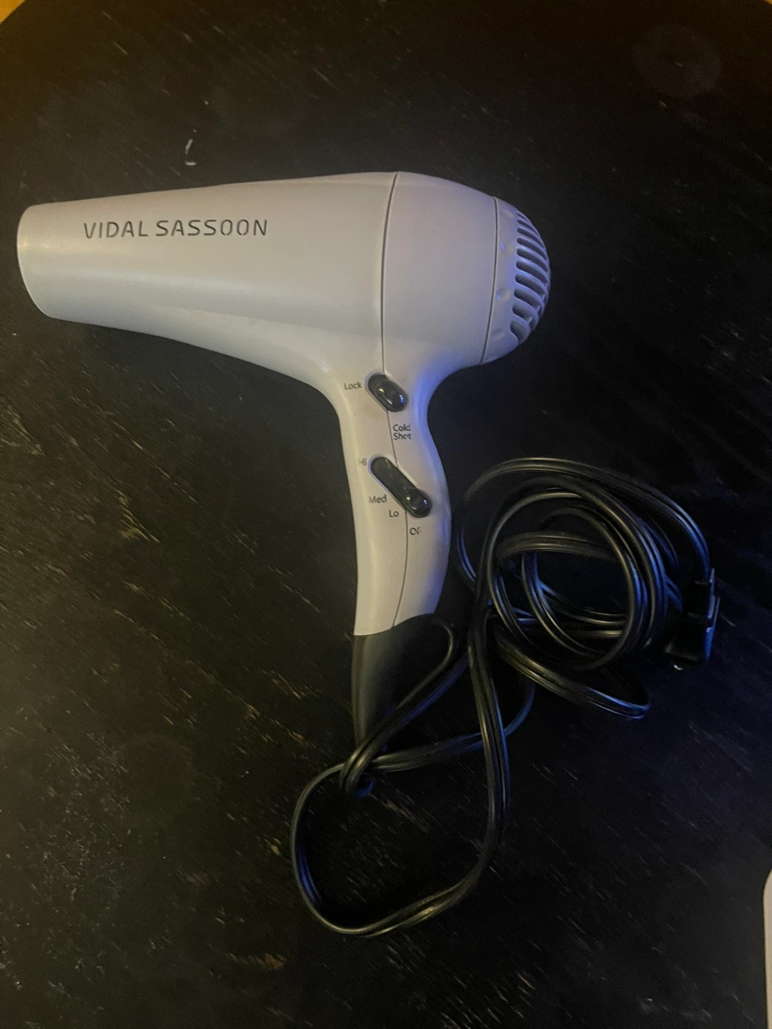 Vidal Sassoon Hair Dryer - photo 3