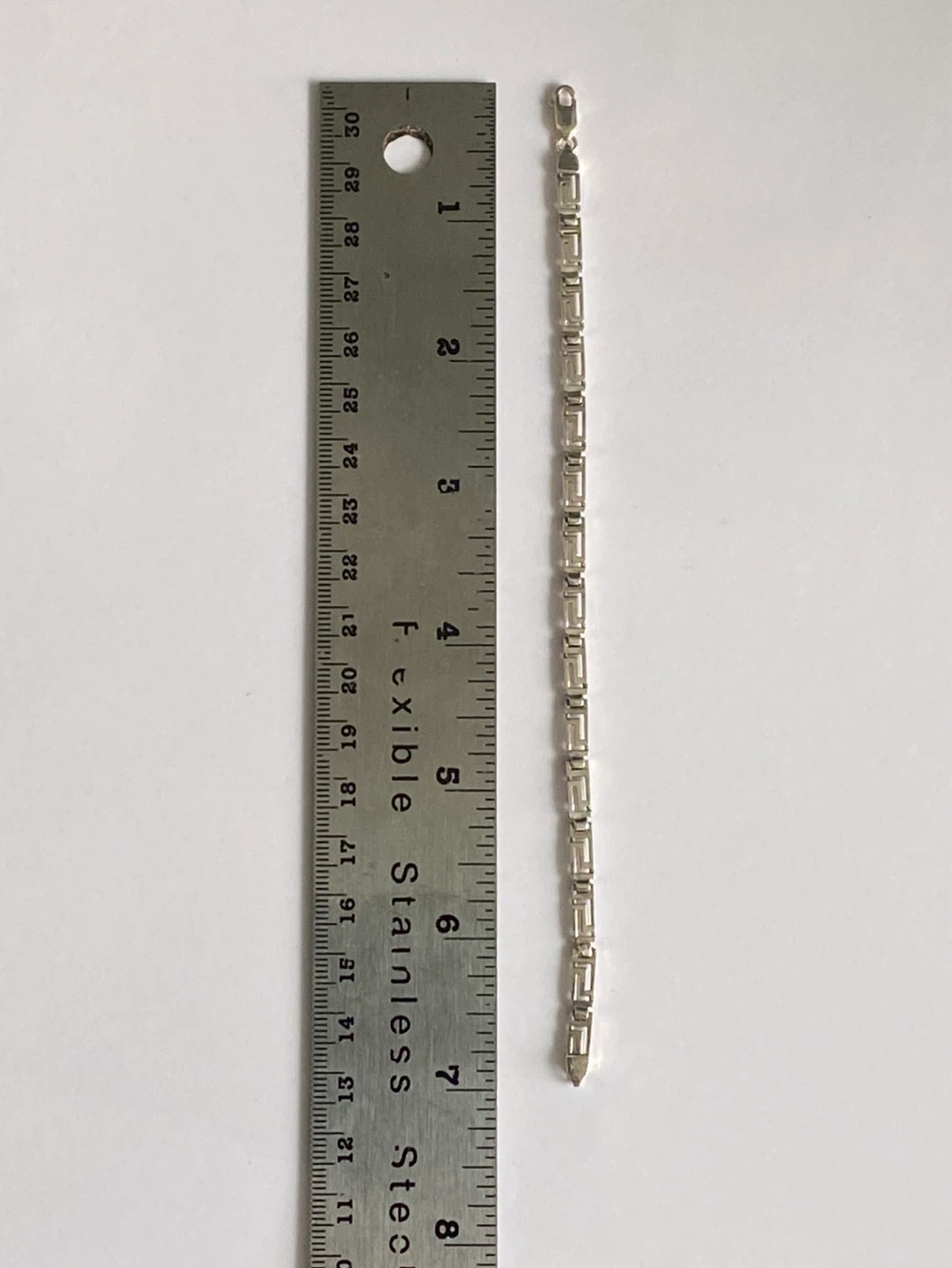 Sterling Silver Bracelet - photo 2