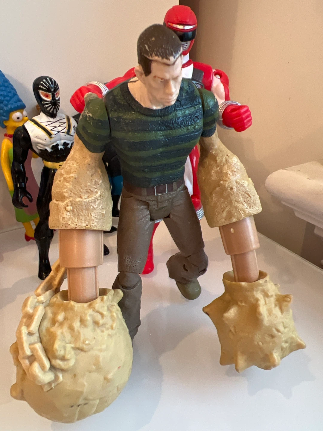 Assorted Action Figures - photo 5