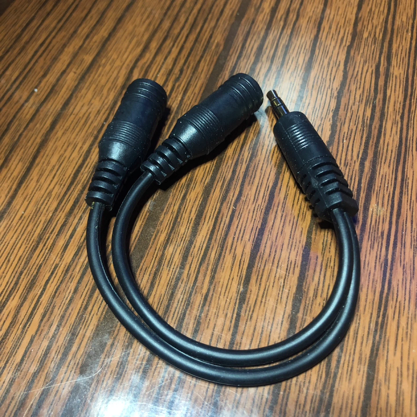 Audio (Belkin F8V234 Cable) Speaker & Headphone Splitter - photo 3