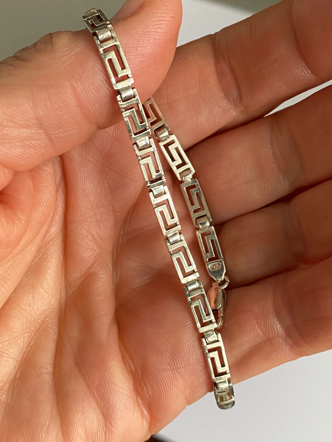 Sterling Silver Bracelet - photo 4
