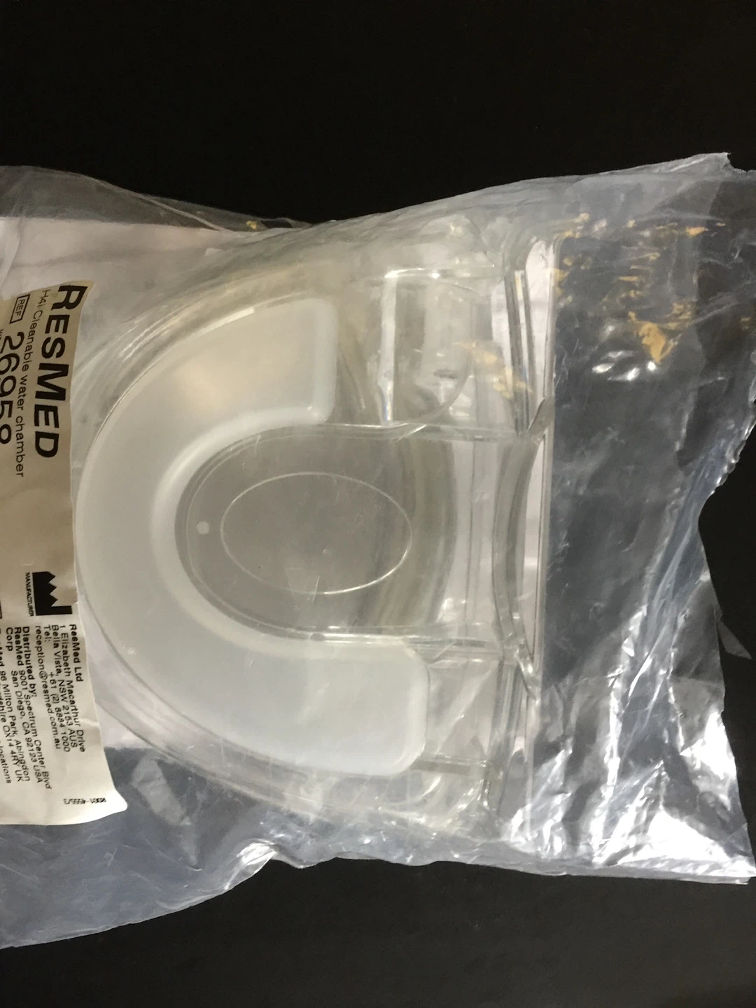 ResMed H4i Cleanable Water Chamber - photo 2