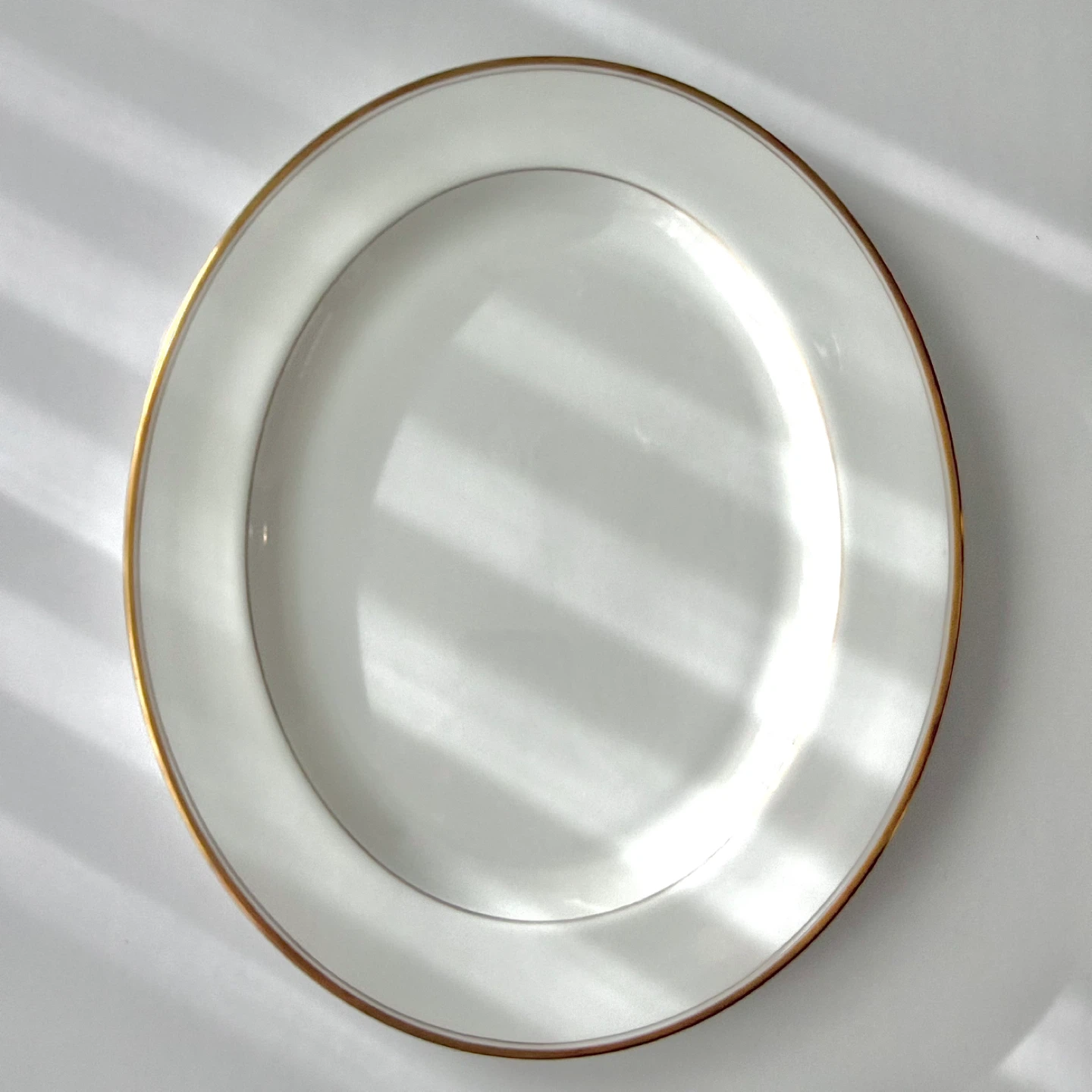Large Royal Worcester Viceroy serving platter