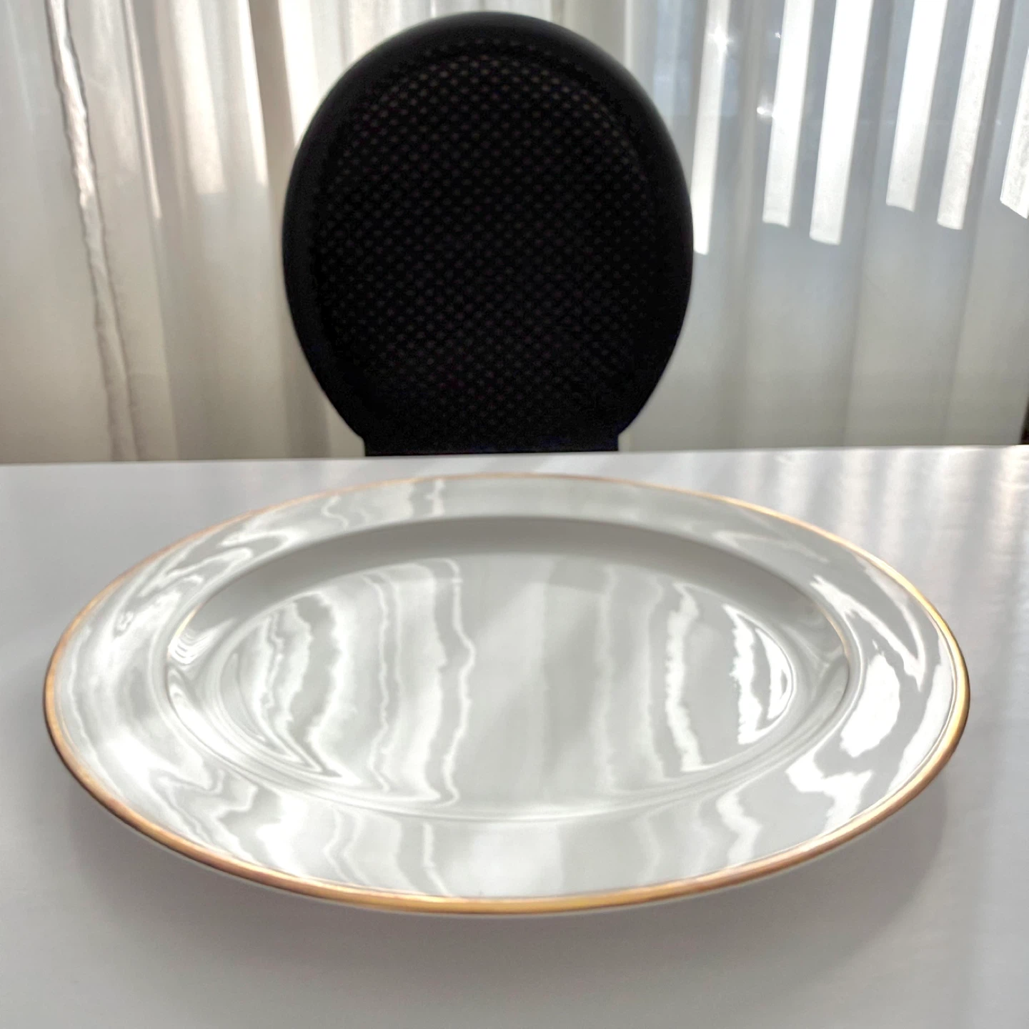 Large Royal Worcester Viceroy serving platter - photo 3
