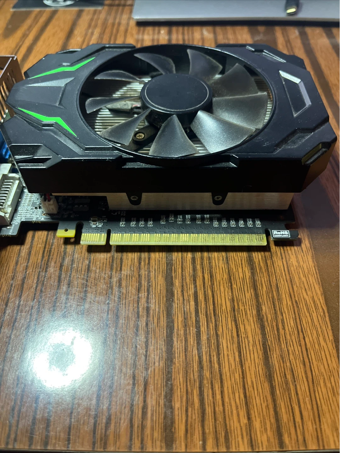 NVIDIA GeForce GTX 650 1024MB GDDR5 - photo 2