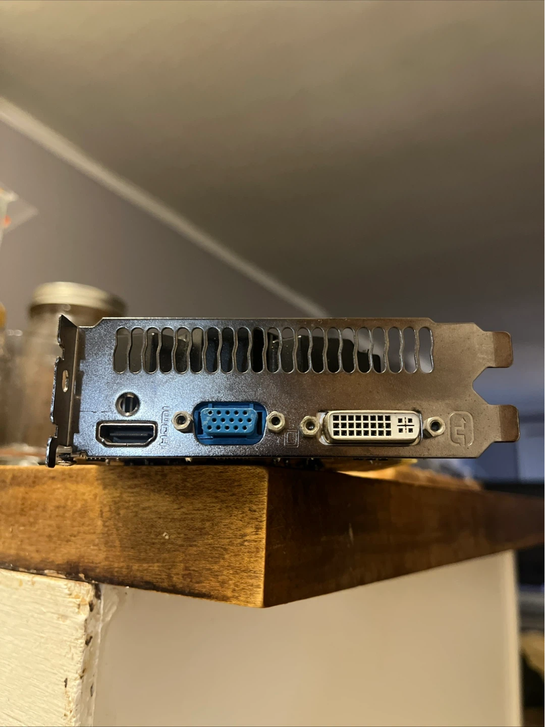 NVIDIA GeForce GTX 650 1024MB GDDR5 - photo 4