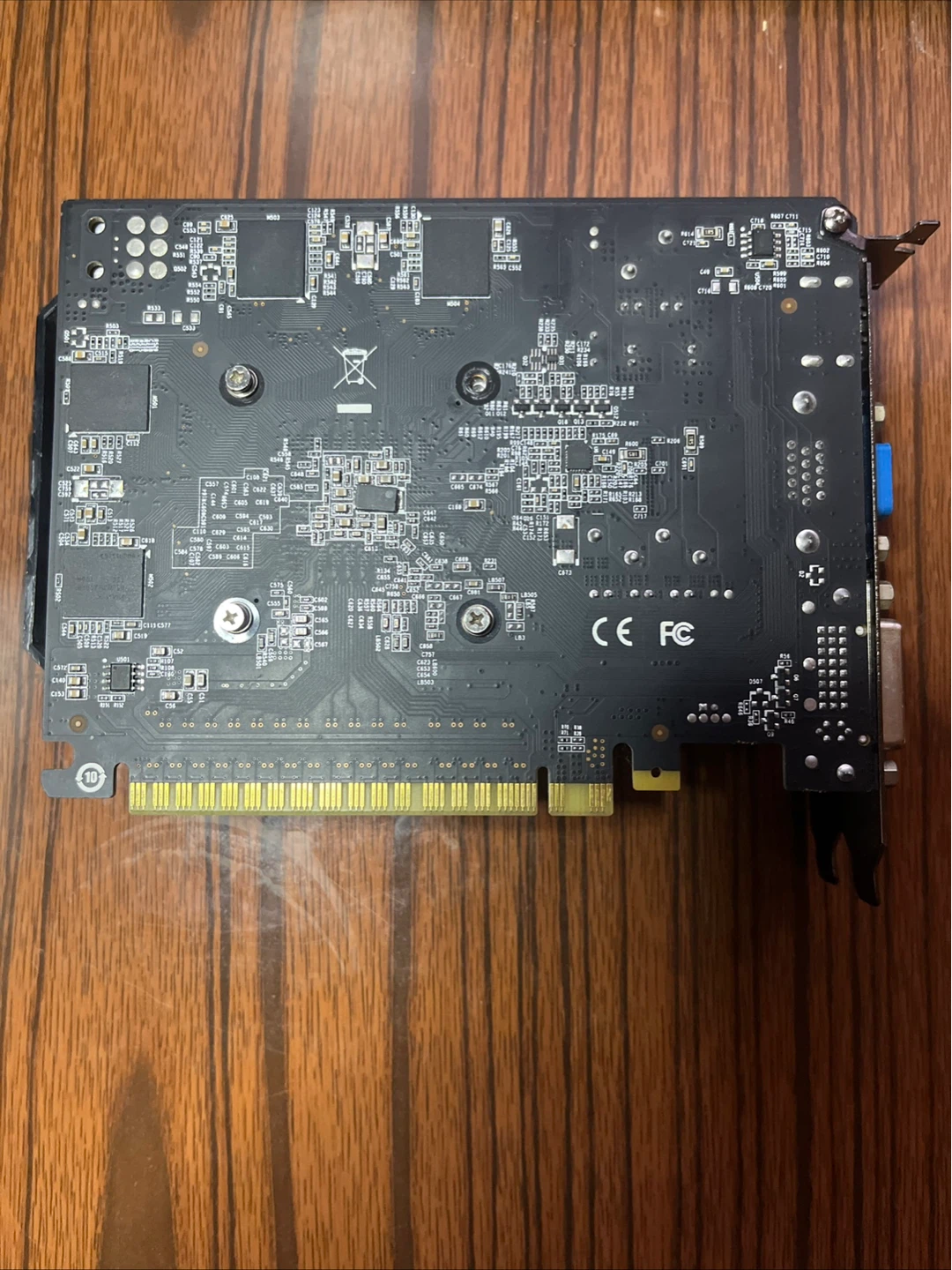 NVIDIA GeForce GTX 650 1024MB GDDR5 - photo 3