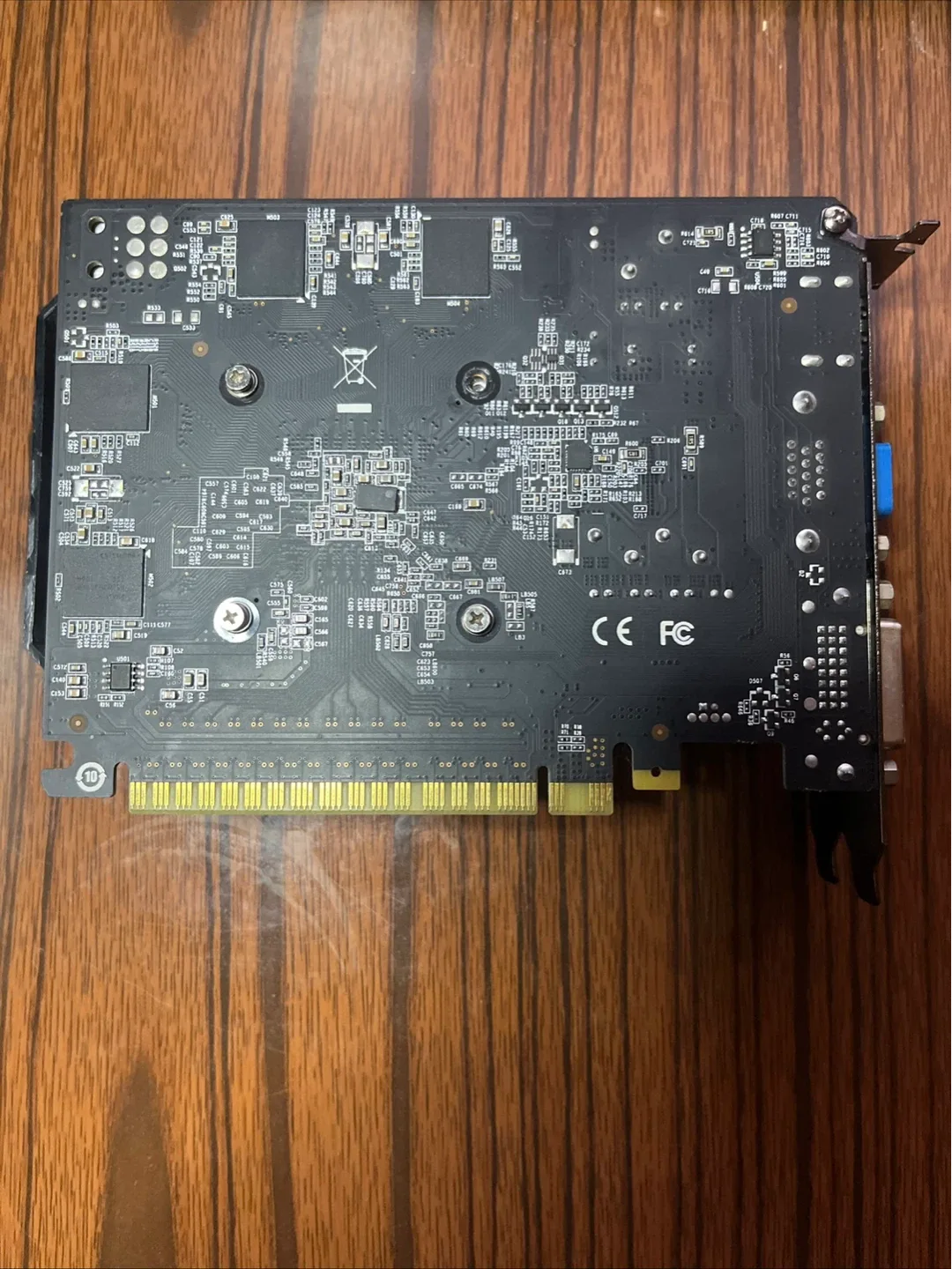 NVIDIA GeForce GTX 650 1024MB GDDR5 - photo 3