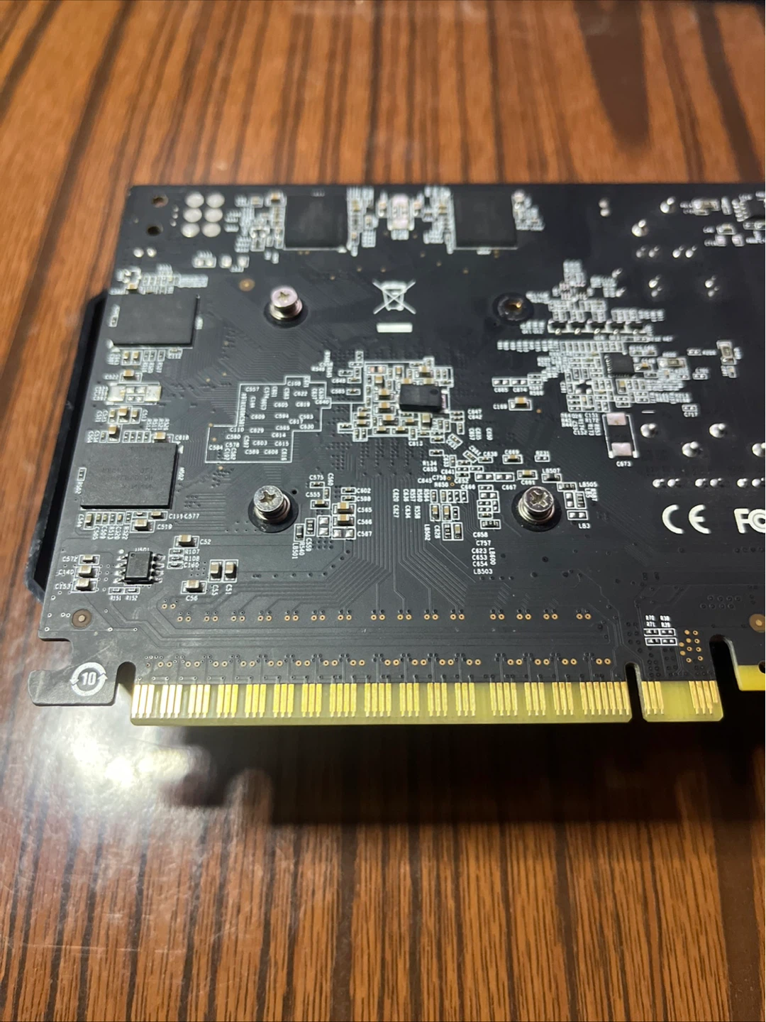 NVIDIA GeForce GTX 650 1024MB GDDR5 - photo 5