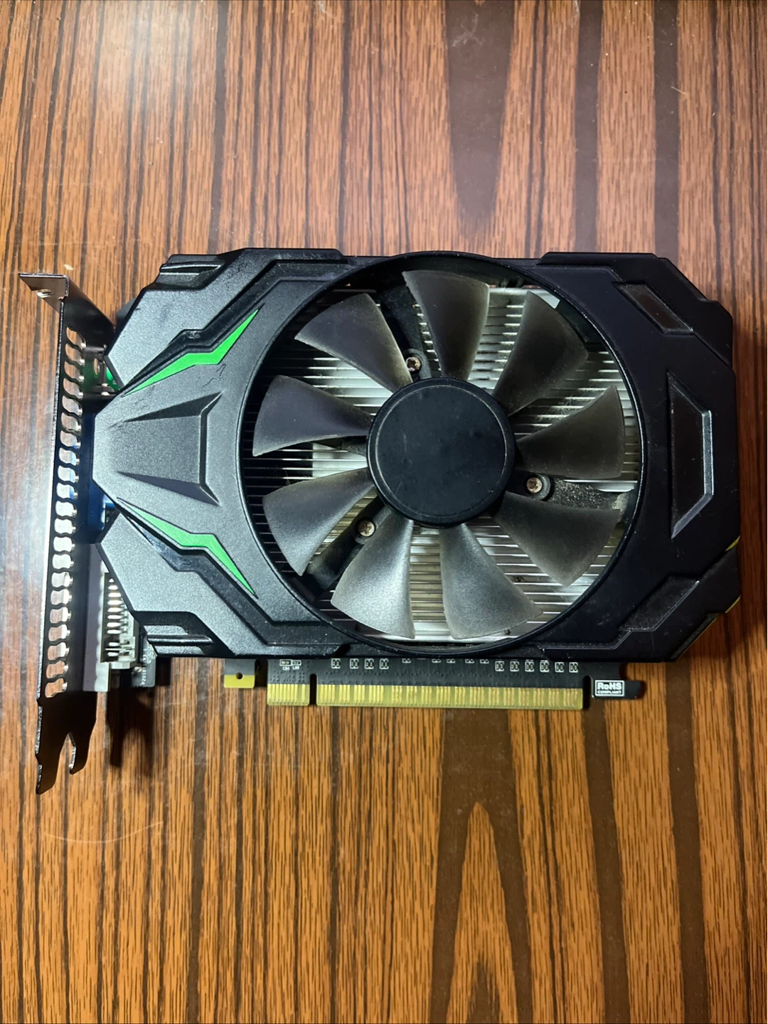 NVIDIA GeForce GTX 650 1024MB GDDR5