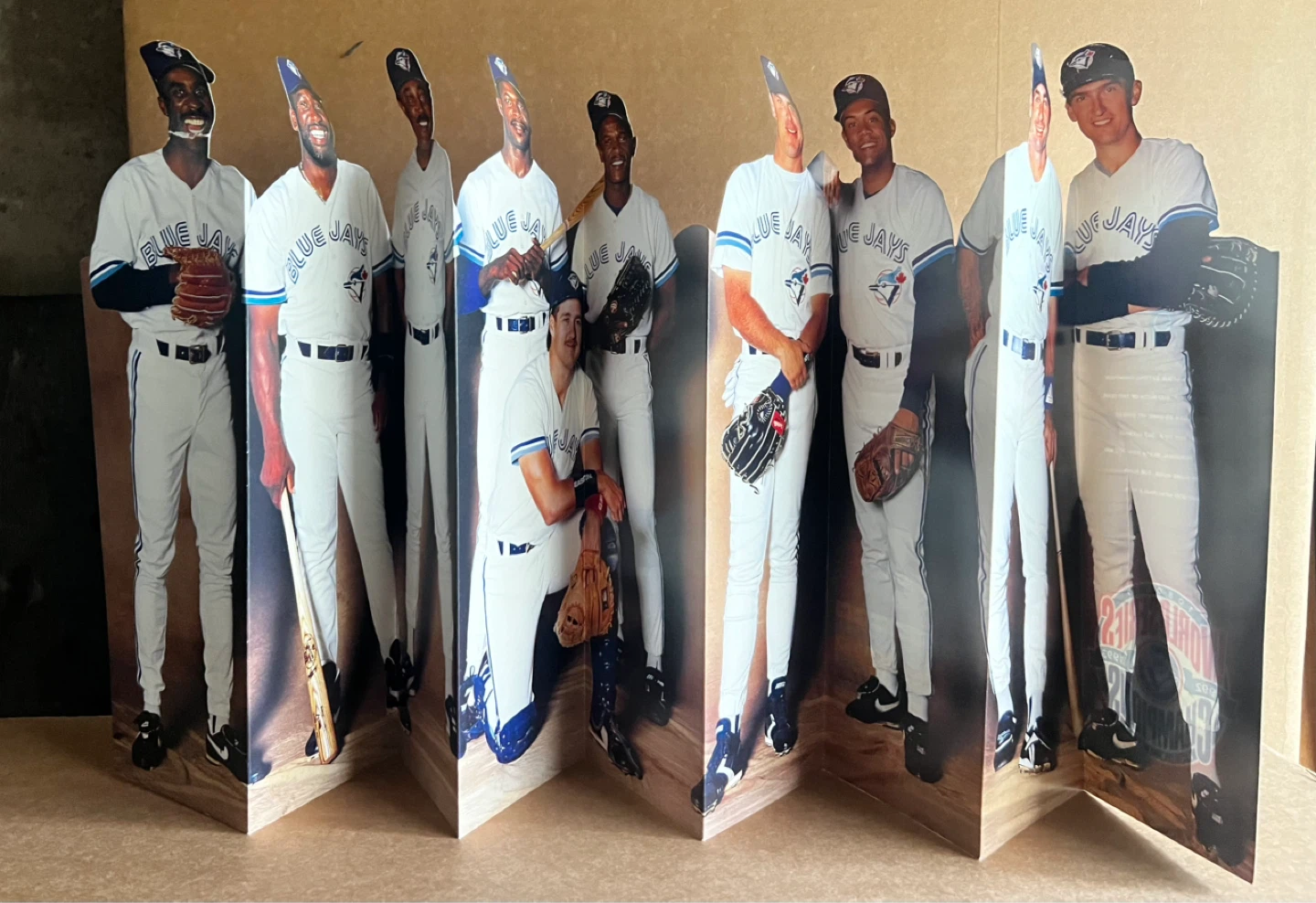 Blue Jays 1992 World Series Tickets & Memorabilia - photo 4