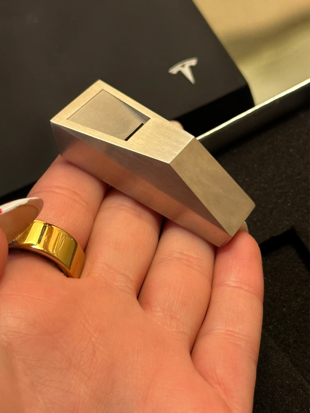 Tesla Cyberwhistle - photo 2