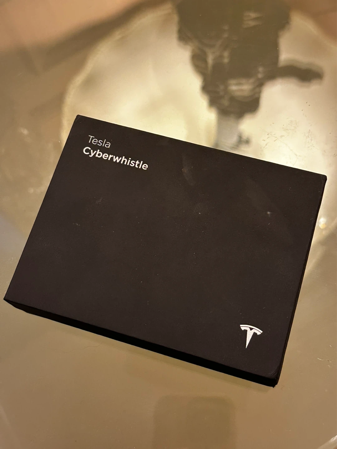Tesla Cyberwhistle - photo 3