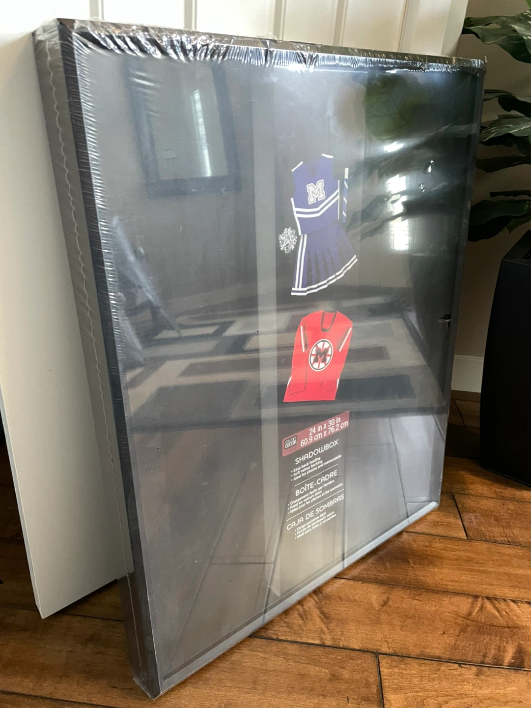 Studio Decor Shadowbox 24 x 30 in