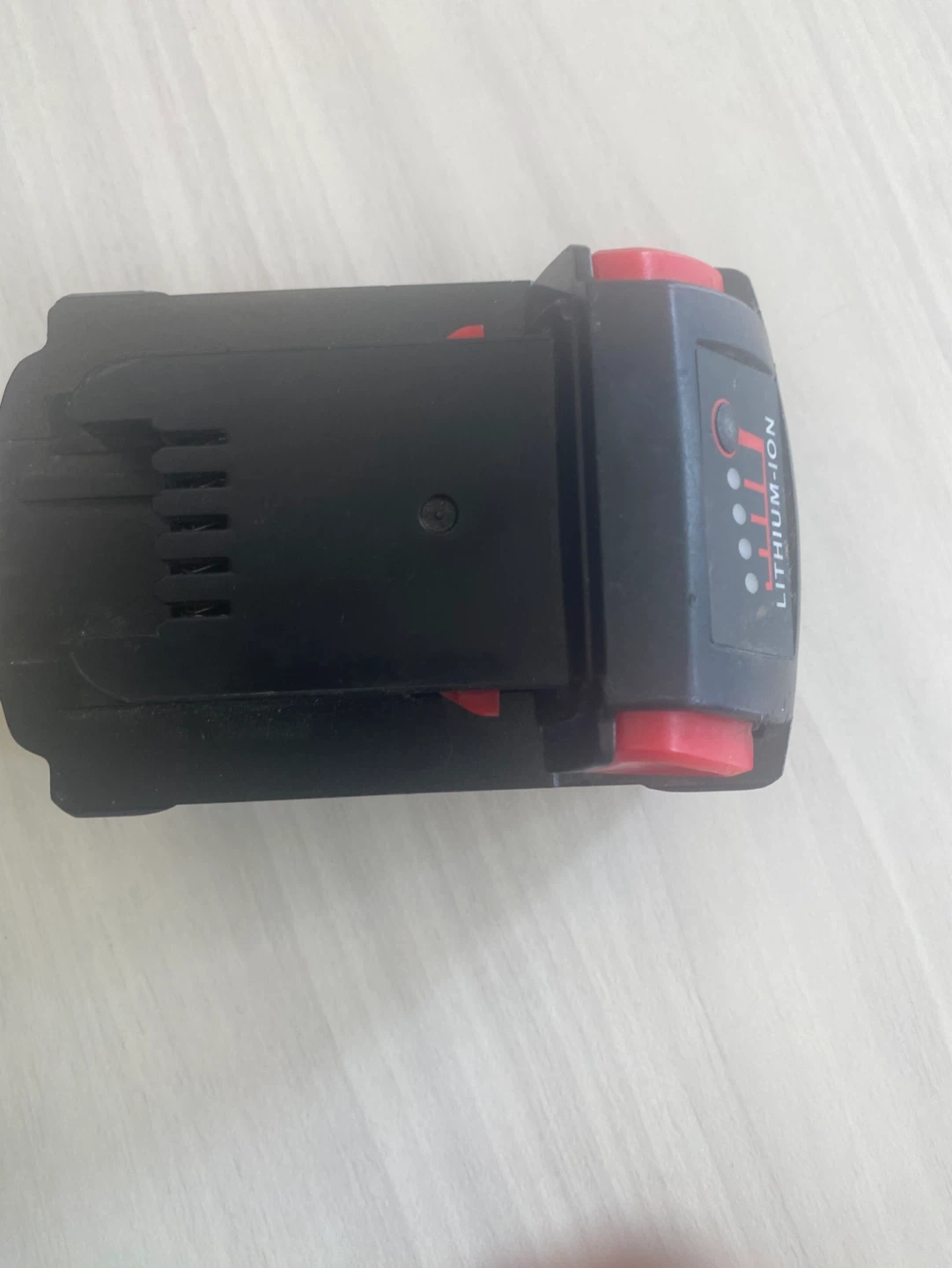 18V 6.0Ah Milwaukee replacement Lithium-Ion Battery like new - photo 5