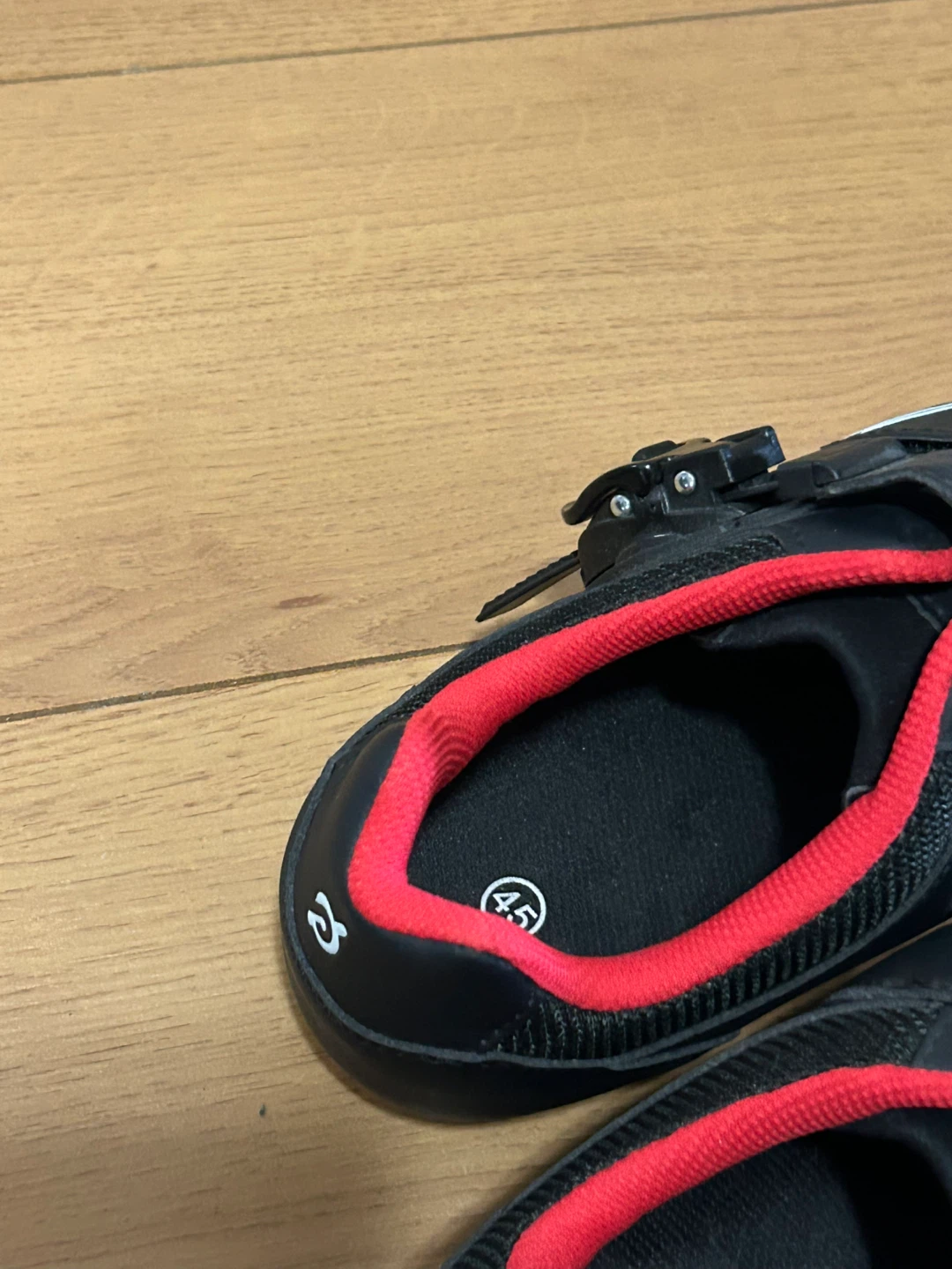Peloton Cycling Shoes - Size 45 (Men US 11) - photo 4