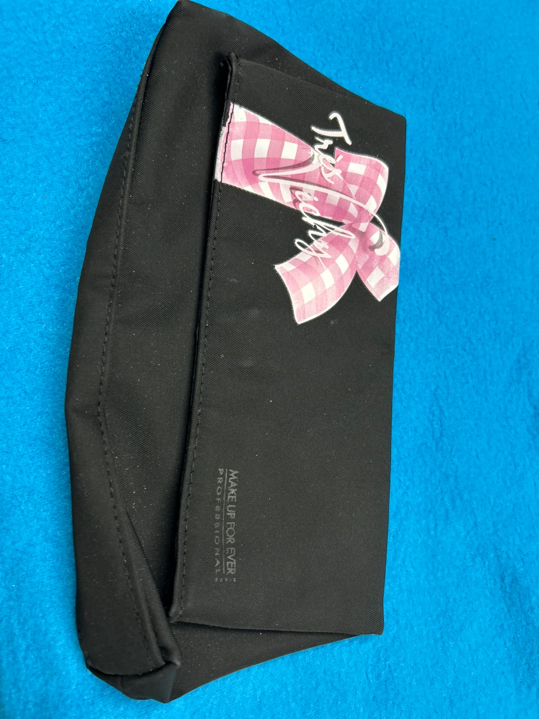 MAKE UP FOR EVER Black Clutch Wallet - photo 5