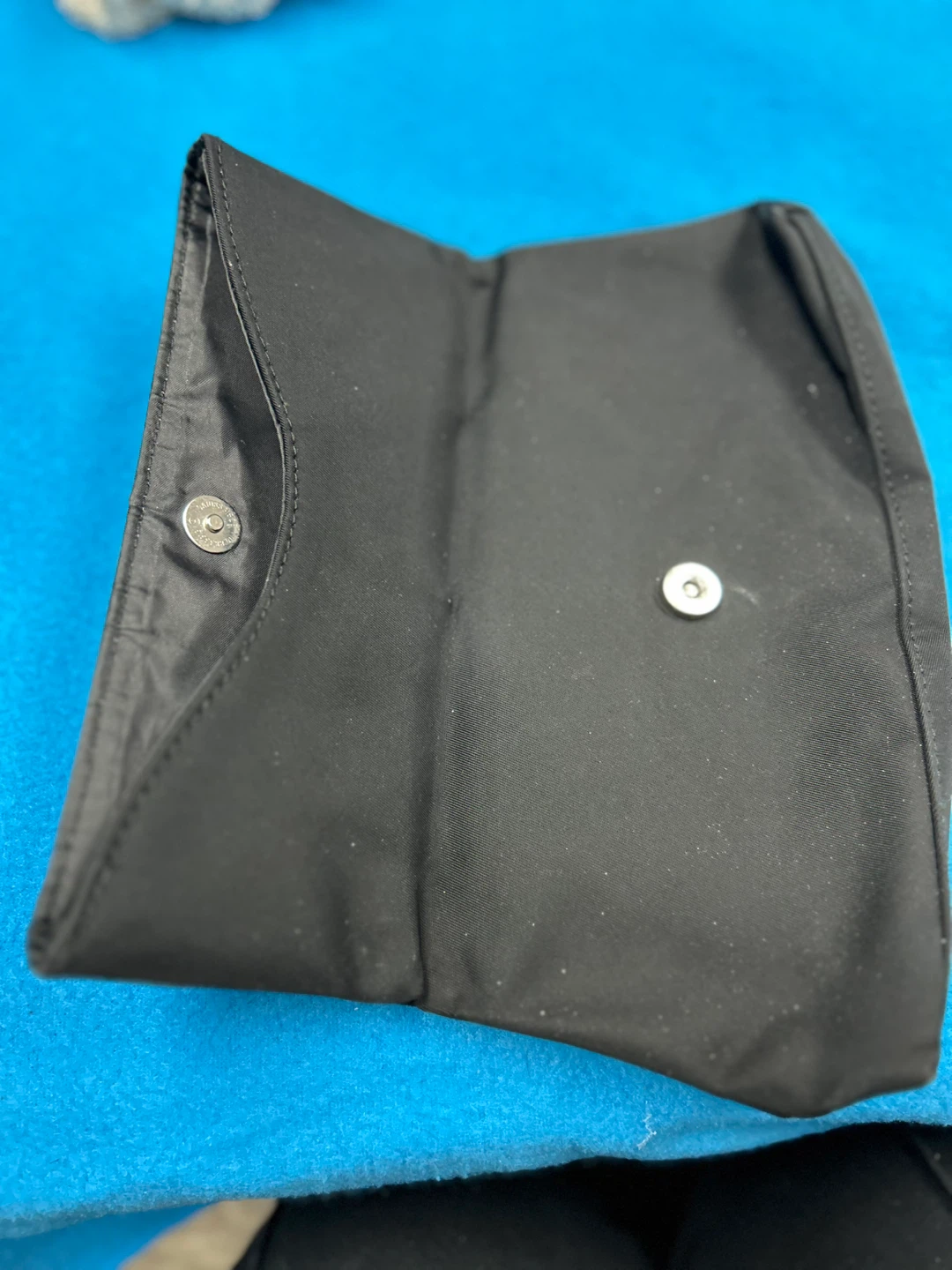 MAKE UP FOR EVER Black Clutch Wallet - photo 4