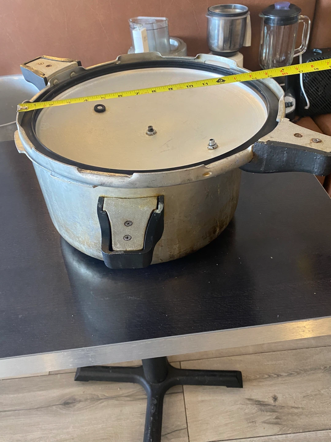 Bravo Cookware Large Stock Pot - photo 2