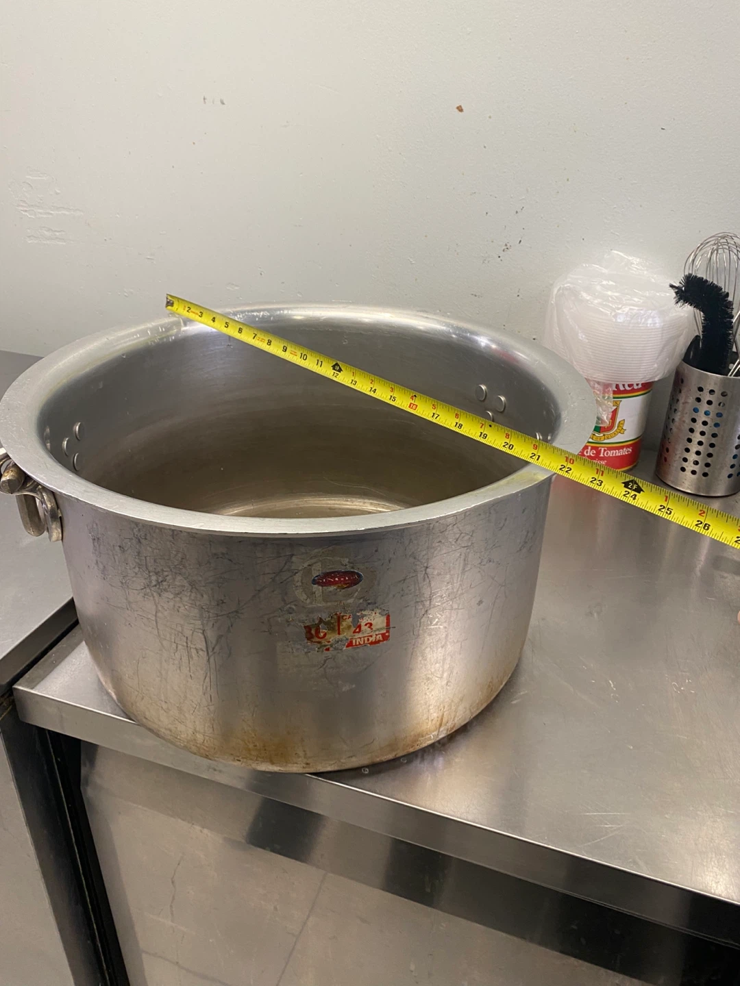 Bravo Cookware Large Stock Pot - photo 5