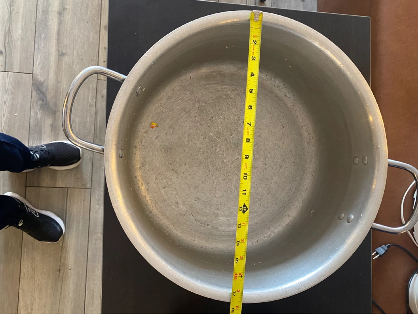Bravo Cookware Large Stock Pot - photo 4