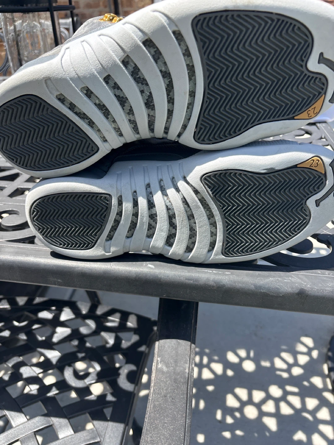 Air Jordan 12 Retro 'Dark Grey' - photo 4