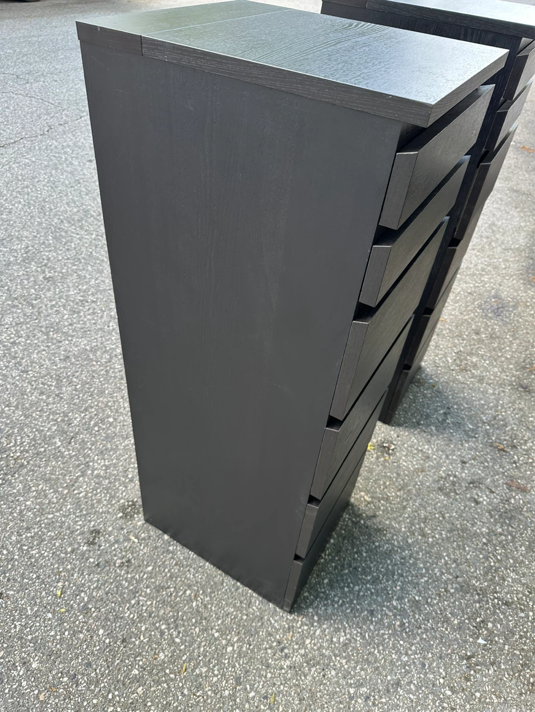 Ikea special 6 drawers dresser + mirror &FREE delivery - photo 3