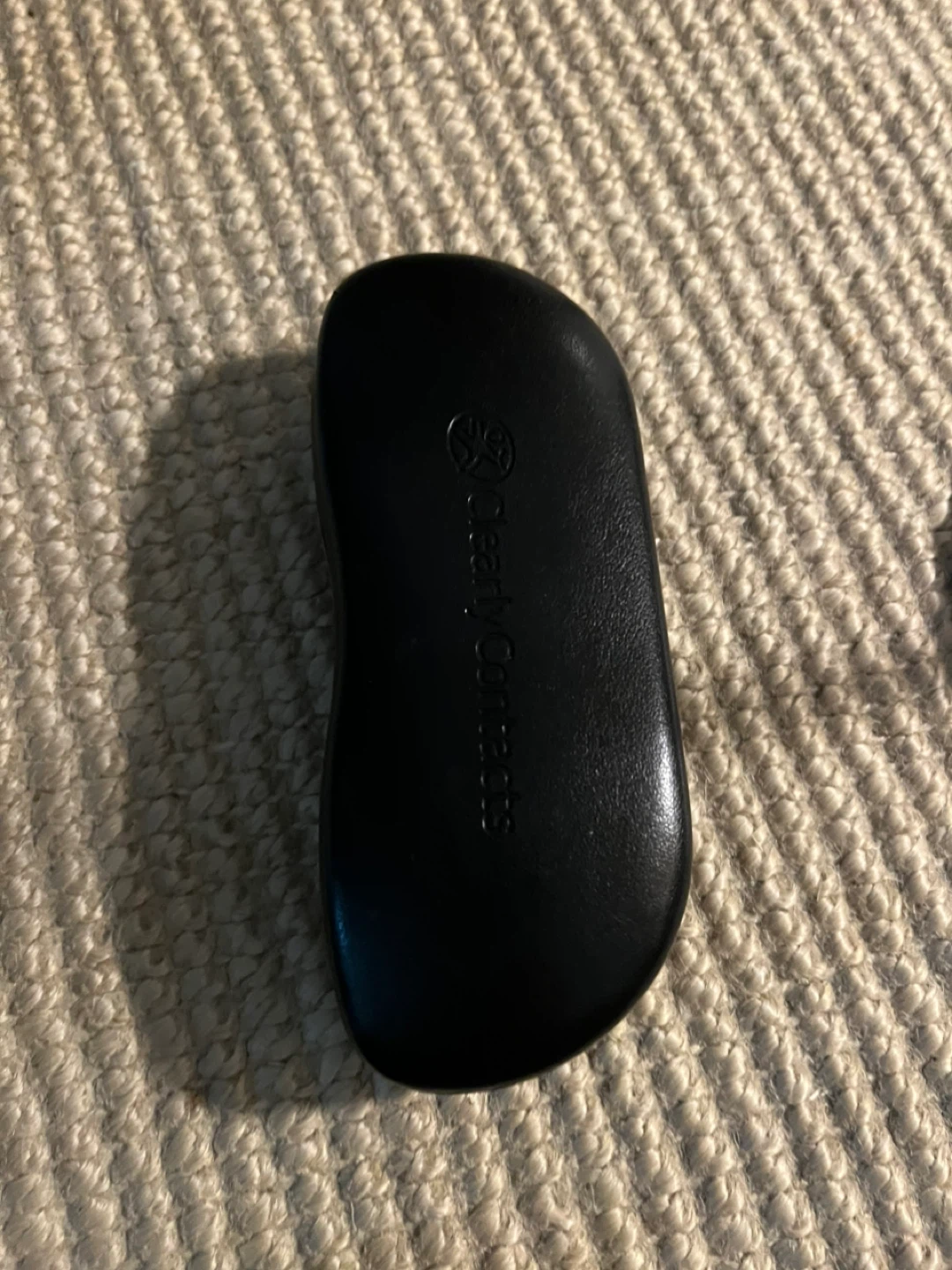 Clearly Contacts contact lens case