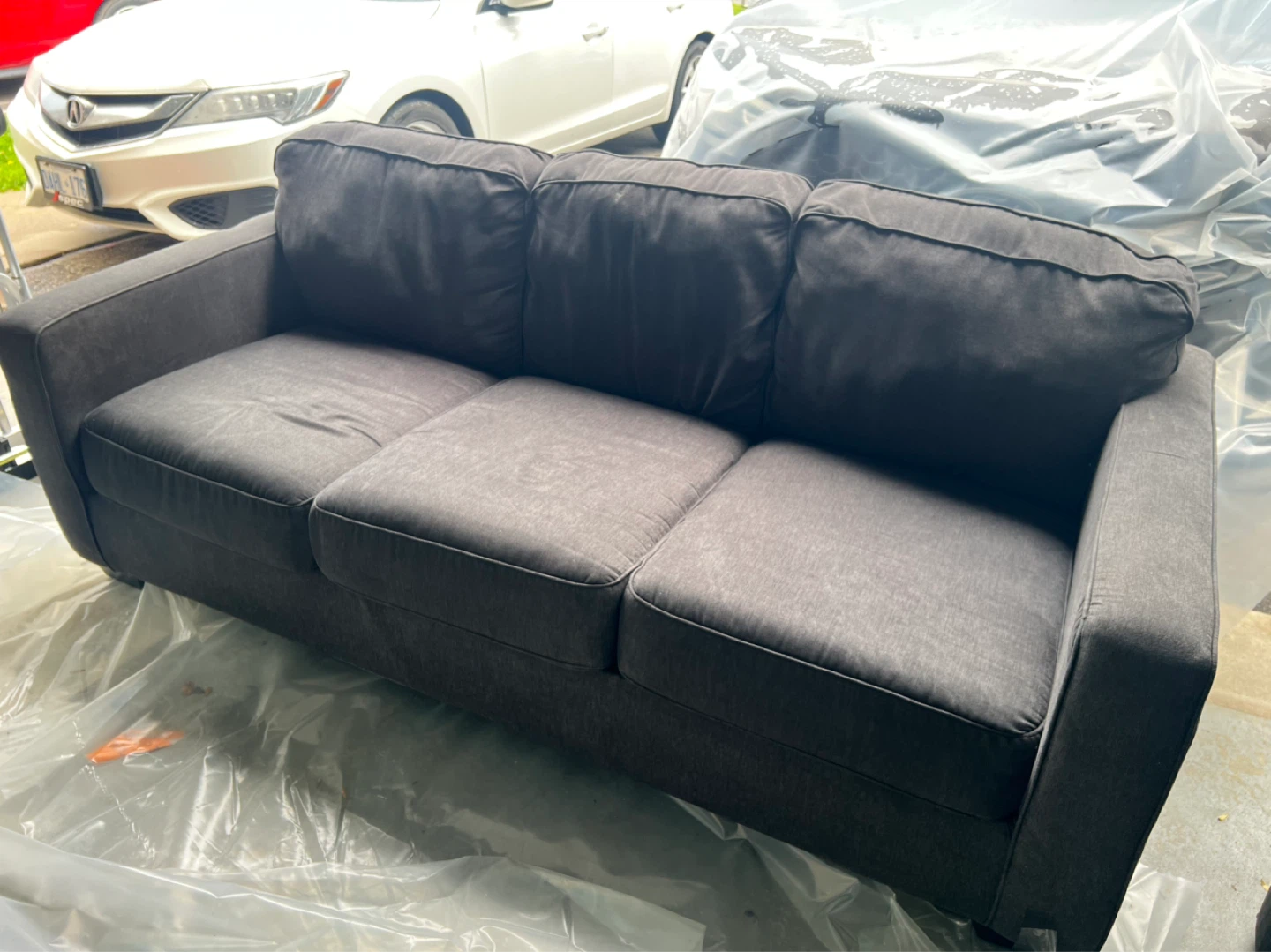 Ashley Furniture 3 Seater Sofa - PICK UP ONLY