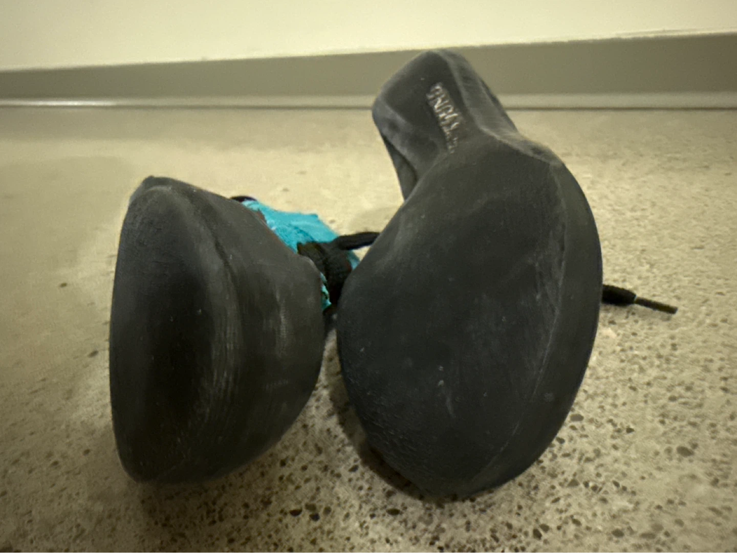 Free Climbing (crack)Shoes - Teal - photo 4