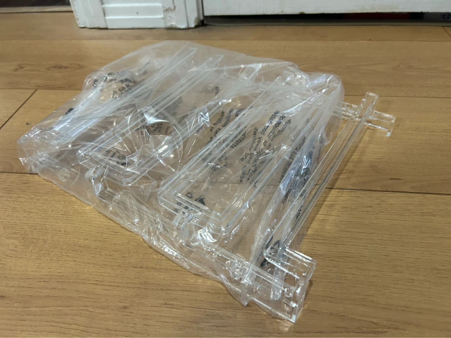 Jubilee Acrylic Modular Stemware Rack - Wine Glass Holder - photo 2