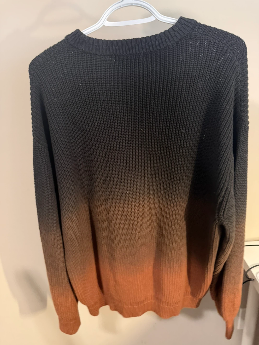 Alyss Ombre Knit Sweater - Medium