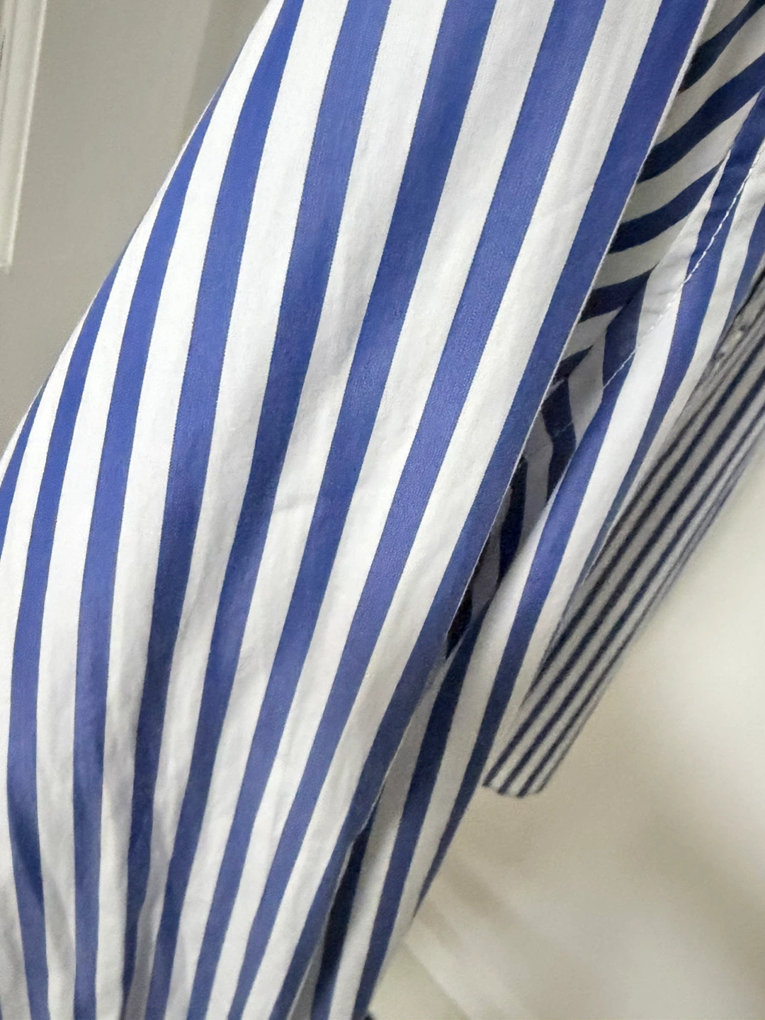 Lauren Ralph Lauren Striped Button-Down Shirt Size L - photo 3