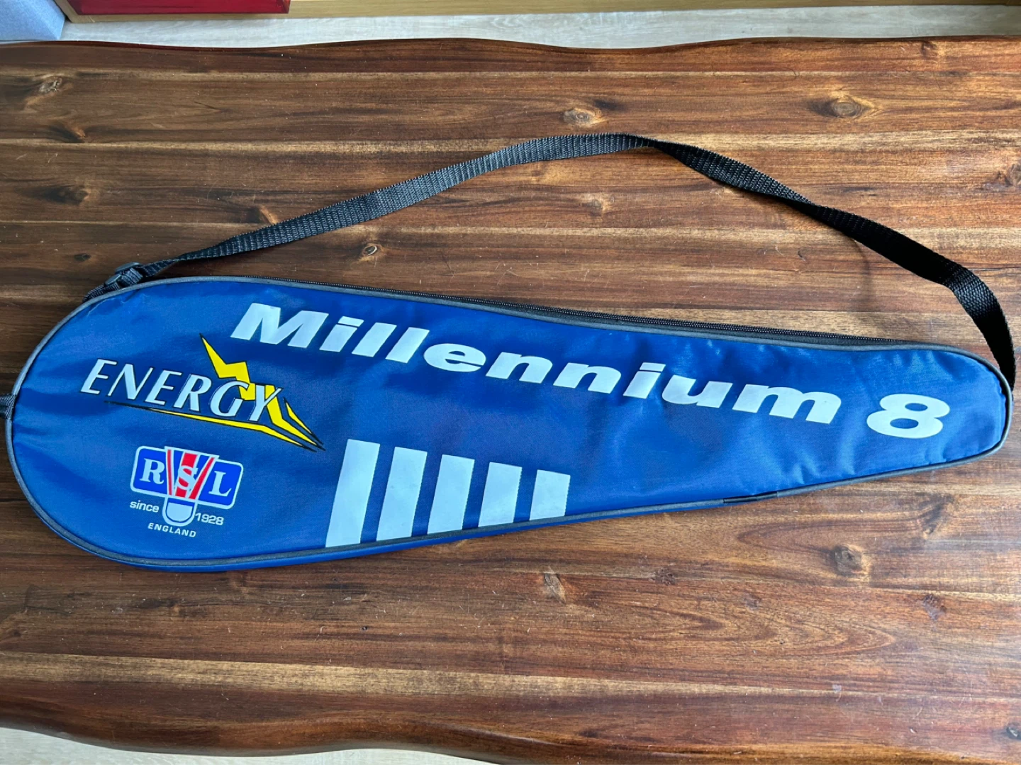 RSL Millennium 8900 Poly Matrix CARBON Badminton Racquet - photo 2