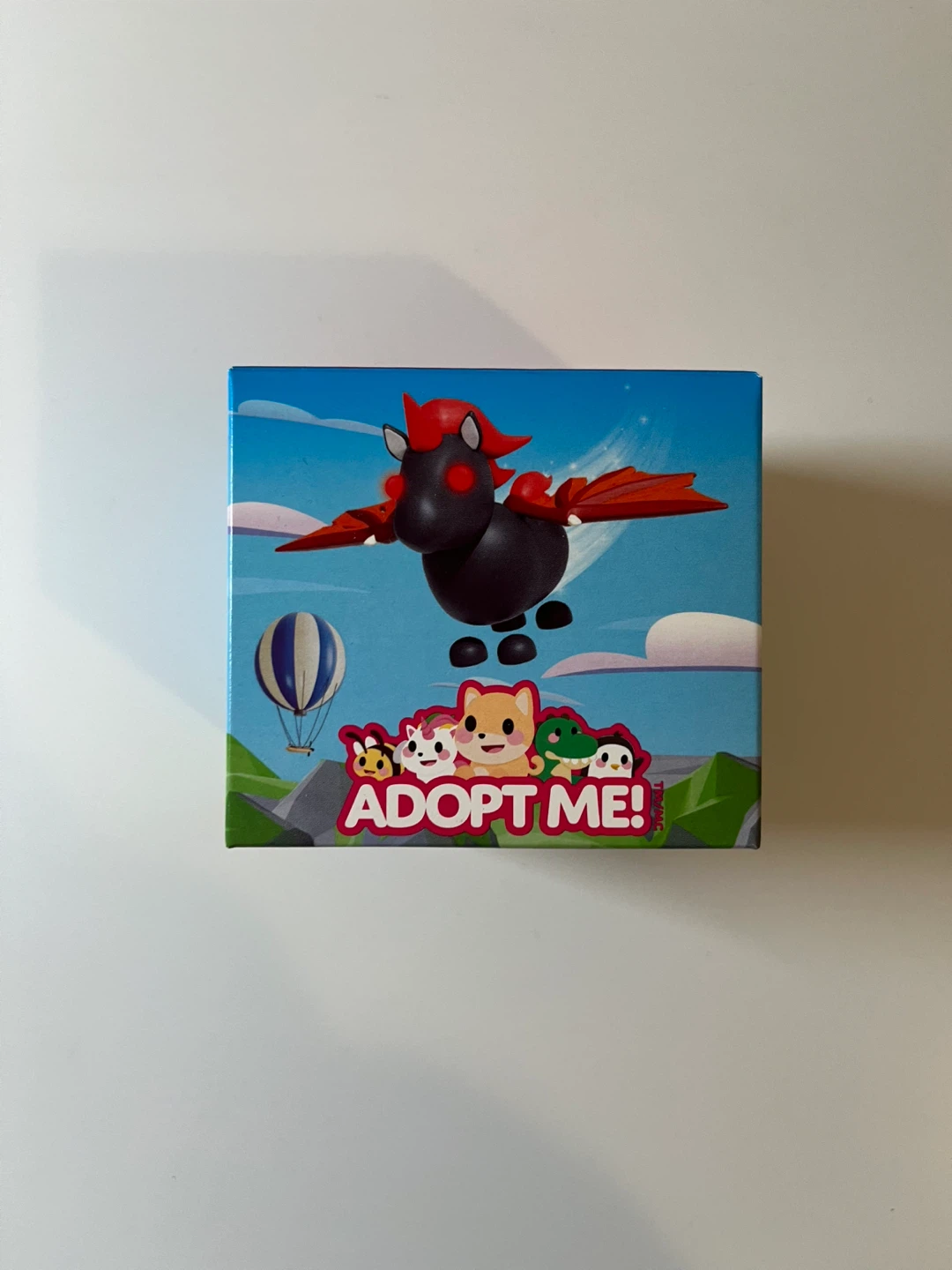 Adopt me McDonald toy